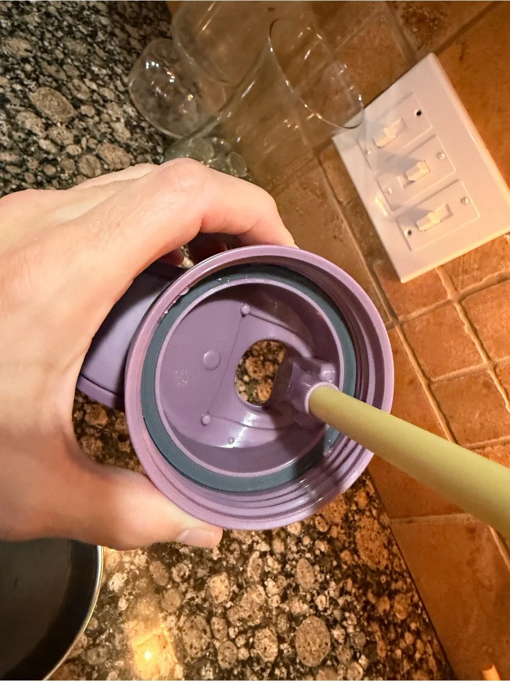 owala insulated water